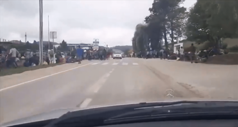MIGRANTSKA INVAZIJA NA SLOVENIJO?!