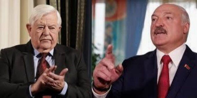 BELORUSIJA: LUKAŠENKO NI SLEDIL NAVODILOM SVOJEGA PRIJATELJA, ZATO MU NI NAJBOLJ USPELO …