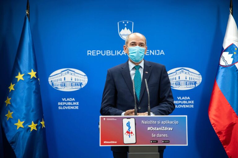PV JANEZ JANŠA NA TISKOVNI KONFERENCI DANES 22. OKTOBRA PO 18. URI