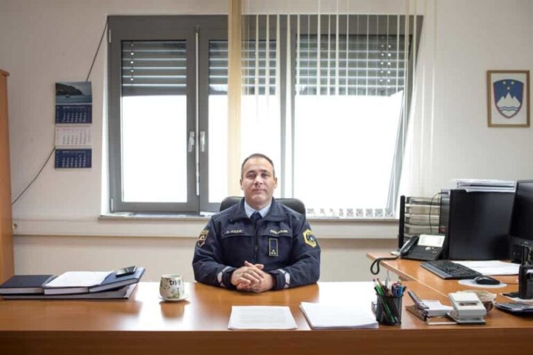 KOMANDIR PP KOČEVJE SILVO KOŠIR NA HITRO ODSTAVLJEN, ZOPER NJEGA SPROŽENA PREISKAVA
