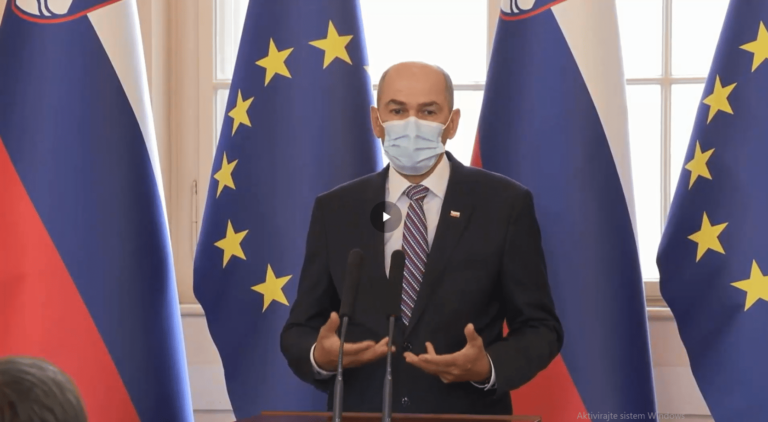 PV JANEZ JANŠA: “ODLOČITEV V POLJČAH JE BILA V ČASU STRAHU IN GROŽENJ POGUMNA ODLOČITEV”