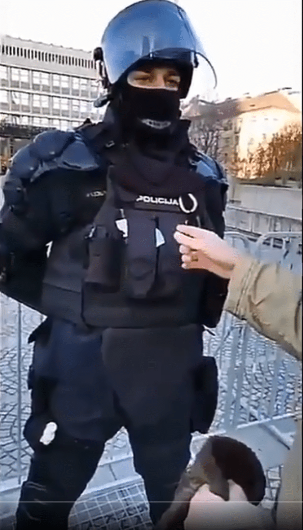 ZAVRŽNA PROVOKACIJA DNEVA