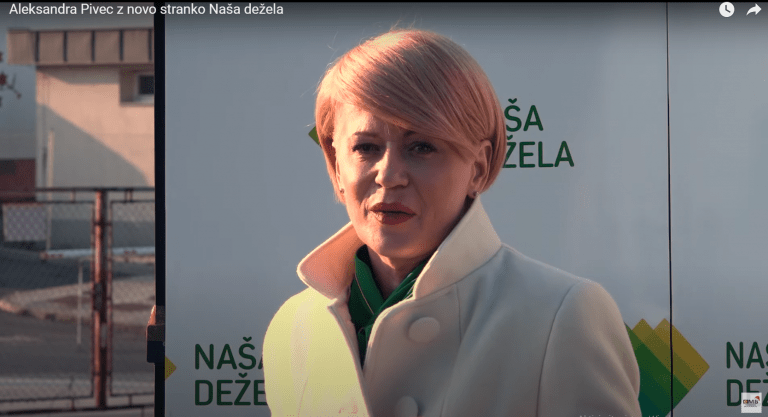 “GO, ALEKSANDRA, GO!”