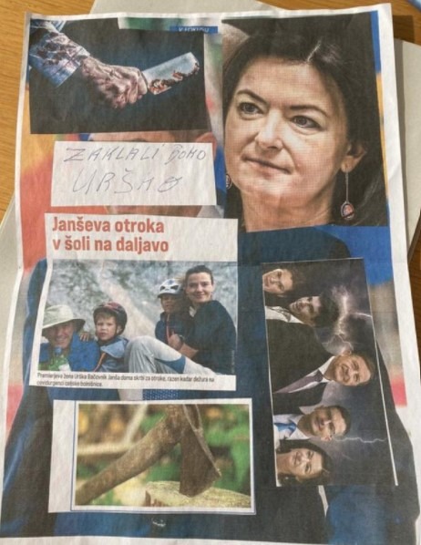 ALARMANTNO: URŠKI BAČOVNIK JANŠA IN SINČKOMA GROZIJO S SMRTJO!