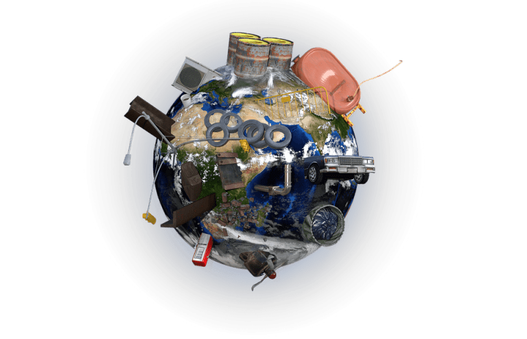 MAMA ZEMLJA, SPREMINJAMO TE V SMETIŠČE, IN NE VIDIMO TVOJE NEKDANJE LEPOTE