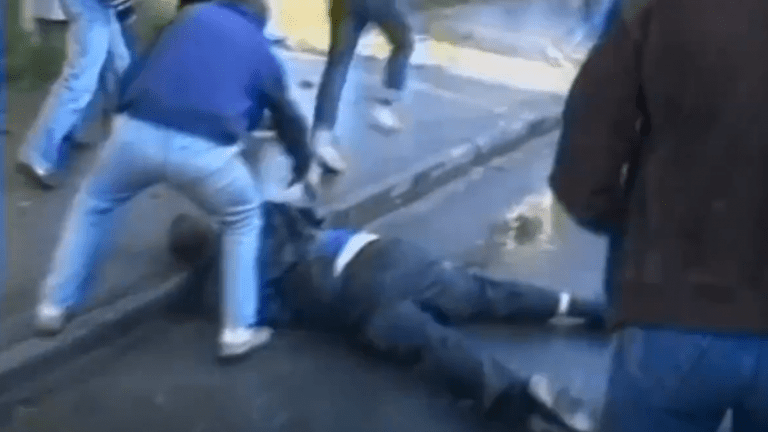 NJEGOV KRIK JE BILO SLIŠATI KOT “PREBUDIMO SE ZA SLOVENIJO!”