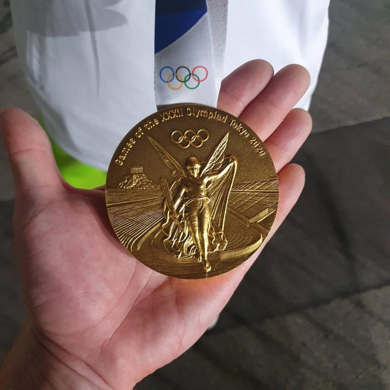 LUKA DONČIĆ ŠPORTNEGA PLEZANJA: ZLATA SUPERIORNA JANJA GARNBRET