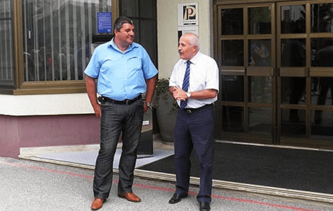 MARIBORSKI KRIMINALISTI OBSEDENO NAD ŽUPANA KANGLERJA, NJIHOV ŠEF NA HRENOVKAH PRI OSUMLJENCU